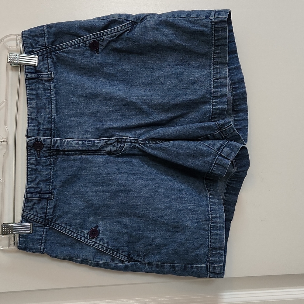 Limited Jeans U.S.A Jean Shorts, size 6